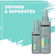 Mey İthalat Tonı&guy Deniz Tuzu Etkili Şekillendirici Saç Spreyi 200 ml