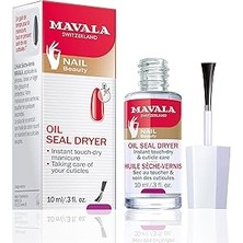 Mey İthalat Mavala Oil Seal Dryer 10ML