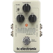 Mey İthalat Tc Electronic Mimiq Doubler - Duble Pedalı