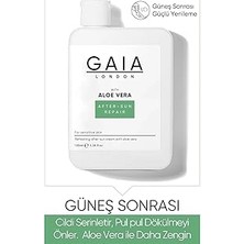 Mey İthalat Güneş Sonrası Aloe Veralı, Kızarıklığa, Soyulmaya, Pul Pul Dökülmeye Karşı 100ML Krem Jel