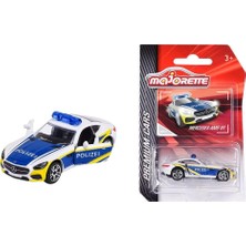 Mey İthalat Majorette Premium Cars Assortment 18-Sort.