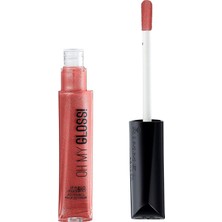 Mey İthalat Rimmel London Oh My Gloss - Dudak Parlatıcı NO330 Snog