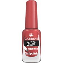 Mey İthalat Gabrini 3D Nail Polish 31 1 Paket (1 x 1 Adet)