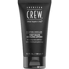 Mey İthalat American Crew Traş Sonrası Losyonu 150ML