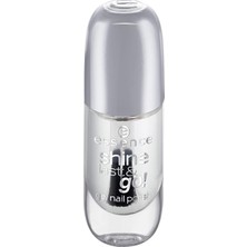 Mey İthalat Essence Shine Last & Go! Jel Oje 01