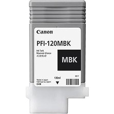 Mey İthalat Canon 2884C001 PFI-120 Ink Tank Matte Black