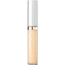 Mey İthalat Impala Likit Kapatıcı -Liquid Concealer No: 1