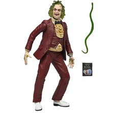 Mey İthalat Neca Beetlejuice (Red Tuxedo) Aksiyon Figürü, Beetlejuice