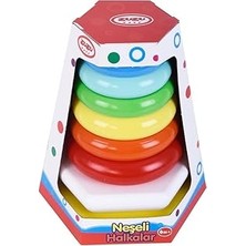 Mey İthalat Zuzu Neşeli Halkalar