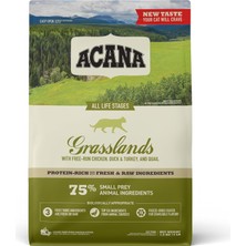 Mey İthalat Acana Regionals Grasslands Kedi Maması 1,8 kg