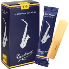 Mey İthalat Vandoren SR2115 Alto Saksafon Kamışı No:1,5