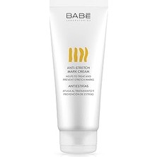 Mey İthalat Babe Anti-Stretch Mark Cream 200 ml Çatlak Kremi