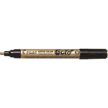 Mey İthalat Pılot Paint Marker - Altın