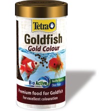 Mey İthalat Tetra Goldfish Colour Japon Balık Yemi 250ML 75GR