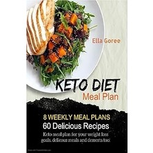 Mey İthalat Independently Published Keto Dıet Meal Plan