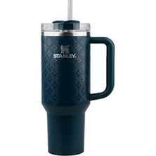 Mey İthalat Stanley The Quencher H2.o Flowstate Tumbler 1.18L Pipetli TERMOS10-12552-0269 Çok Renkli