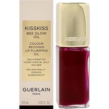 Mey İthalat Guerlain Kiss Kiss Bee Glow Dudak Yağı - 809 Lavender, 5003142247