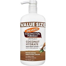 Mey İthalat Palmers Coconut Oil Formula Nemlendirici Vücut Losyonu 1000ML
