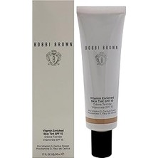 Mey İthalat Vitaminle Zenginleştirilmiş Cilt Tonu Spf 15-2 Fair Neutral Bobbi Brown For Women - 48 ml Makyaj