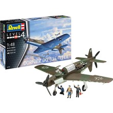 Mey İthalat Dornier Do 335 "pfeil"-Revell Model Kit