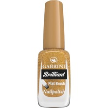Mey İthalat Gabrini Brillant Nail Polish B08 1 Paket (1 x 1 Adet)
