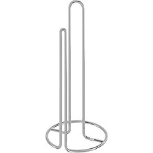 Mey İthalat Ikea 1 Torkad Kağıt Havlu Tutacağı Gümüş Rengi, Standart