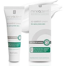 Mey İthalat Mineaderm Ac-Control Krem 50 ml