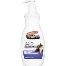 Mey İthalat Palmer's Cocoa Butter Formu Softens Smoothes 400 ml Kakao Yağı Özlü Vücut Losyonu