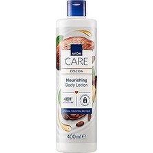 Mey İthalat Avon Care Kakao Yağı Içeren Vücut Losyonu 400 Ml.