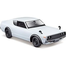 Mey İthalat Maisto MAY/31528 1/24 1973 Nissan Skyline 2000GT-R KPGC110