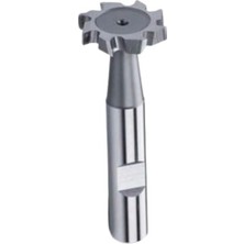 Empressco 45.5X10MM T-Yarık Freze Hssco5, Yüksek Performanslı Takım