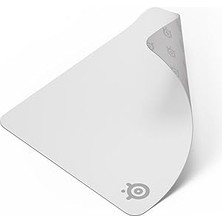 Mey İthalat Steelseries Qck Large Gaming Oyuncu Mouse Pad - Beyaz