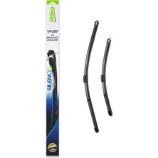 Mey İthalat Valeo Silencio X-Trm Flat Blade VM357 Silecek Alfa Romeo 159 (2009-2012) (580+450 Mm) 574371