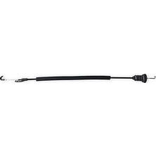 Mey İthalat Sol Ön Kapı Iç Açma Kolunun Teli 1M0837085C Seat Toledo ile Uyumlu 1999-2004