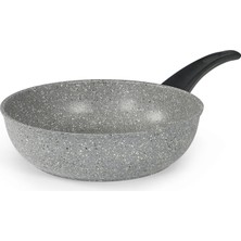 Mey İthalat Flonal Dura Induction Tava 28 Cm. 1 M