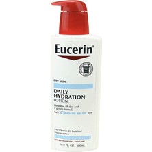 Mey İthalat Eucerin Günlük Yenileyici Nemlendirici Losyon Kokusuz - 16,9 Fl Oz