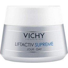Mey İthalat Vichy Liftactiv Supreme Normal ve Karma Ciltler 50 ml Gündüz Kremi