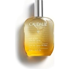 Mey İthalat Caudalie Soleil Des Vignes Oil Elixir 50 ml