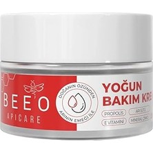 Mey İthalat Bee'o S.o.s Yoğun Bakım Kremi, Propolis, Arı Sütü, E Vitamini , 15 ml
