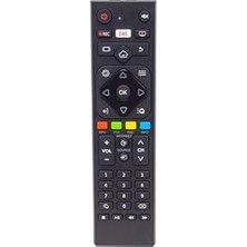 Mey İthalat Sunny Axen Hı-Level Live Tv Tuşlu LCD Kumanda SX0187-B LCD LED Televizyon Kumandası