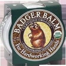 Mey İthalat Badger Balm El Kremi
