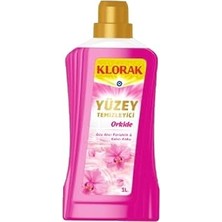 Mey İthalat Klorak Yüzey Temizleyici Orkide