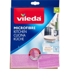 Mey İthalat Vileda Tekli Paket Mikrofiber Mutfak Temizlik Bezi