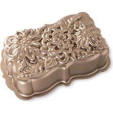Mey İthalat Nordic Ware Nw 93148 Pişirme Kalıbı, Alüminyum Döküm, Bakır