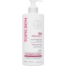 Mey İthalat Topicrem Ad Emollient Balm 500ML