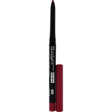 Mey İthalat Pupa Milano Made To Last Definition Lips 0.35GR 400 - Intense Fuchsia