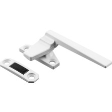 Mey İthalat Prime Line Products H3821 White Right Hand Casement Locking Handle