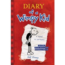 Mey İthalat Diary Of A Wimpy Kid (Diary Of A Wimpy Kid #1): The Hilarious First Book In The #1 International Bestselling Series About Surviving Middle School (Book 1): Volume 1