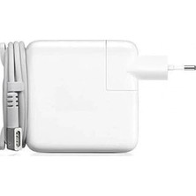 Mey İthalat Şarj Aleti Adaptör Apple Macbook Pro 60W Magsafe 1 RNA-AP05 Ile Uyumlu