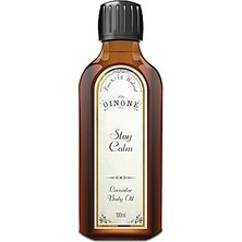 Mey İthalat Oinone Lavanta Besleyici Masaj ve Vücut Bakım Yağı (Saç, Cilt, Tırnak) 100ML